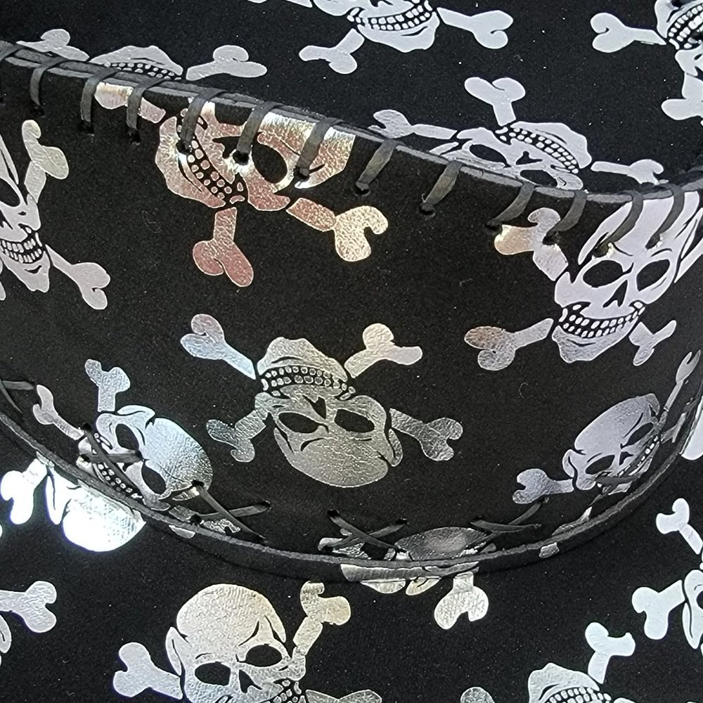 NWT Rock Star Cowboy Hat party hat - Picture 2 of 4